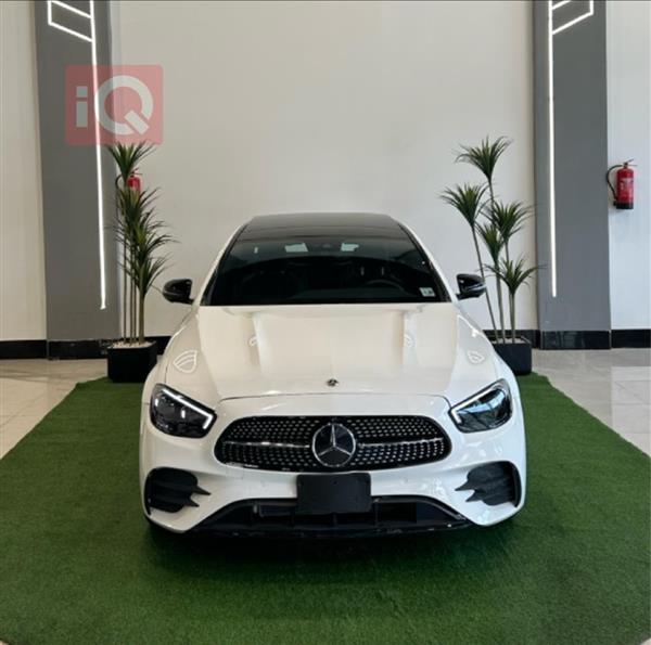 مرسيدس بنز E-Class 2023 للبيع في العراق - اربيل
